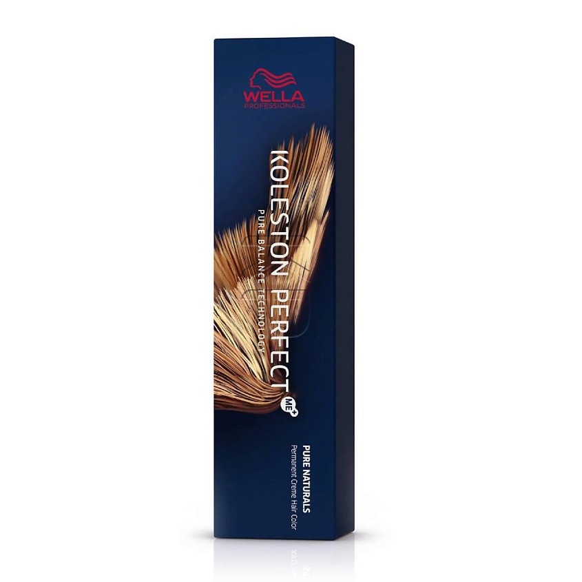 Изображение товара WELLA PROFESSIONALS Koleston 7/03 Осенняя листва стойкая крем-краска для волос