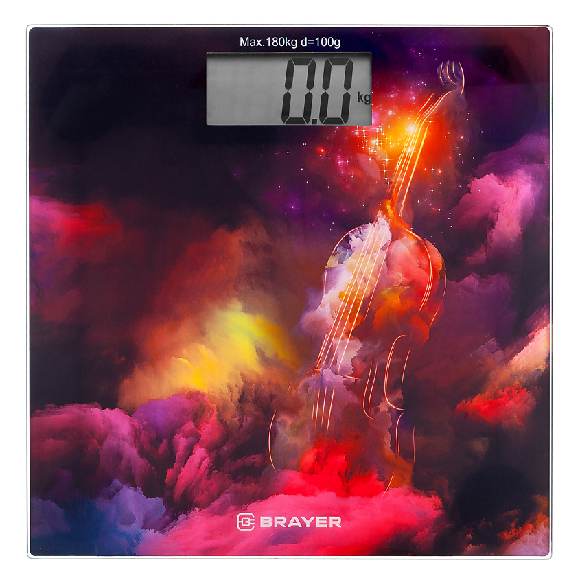 Изображение товара Напольные весы BRAYER BR3732 с высоким качеством и надежностью