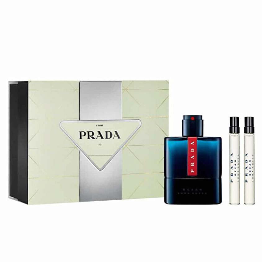Изображение товара PRADA Мужской набор туалетной воды Luna Rossa Ocean, 1 шт