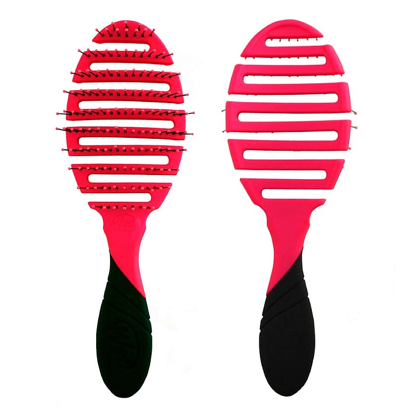 Изображение товара WETBRUSH Расческа для быстрой сушки волос Pro Flex Dry, Розовая, 1 шт