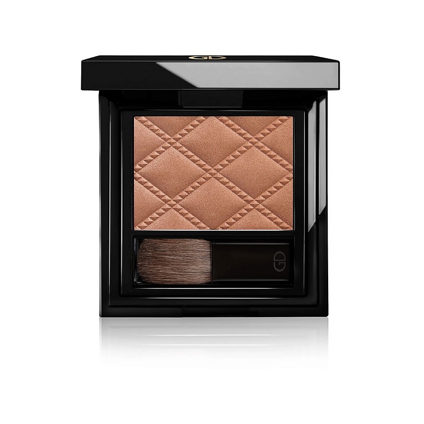 Изображение товара GA-DE Румяна idyllic Soft Satin (с зеркалом), № 26 Honey Bronze