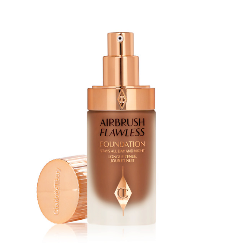 Изображение товара Тональное средство CHARLOTTE TILBURY Airbrush Flawless 15 warm