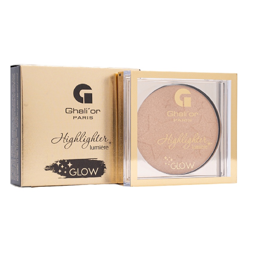 Изображение товара Хайлайтер GHALI' OR LUMIÈRE N° 28 для яркого макияжа