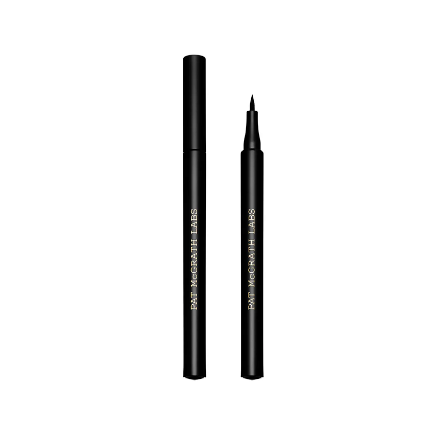 Изображение товара PAT MCGRATH LABS Ультранасыщенная подводка для глаз Perma Precision Liquid Eyeliner, XTREME BLACK