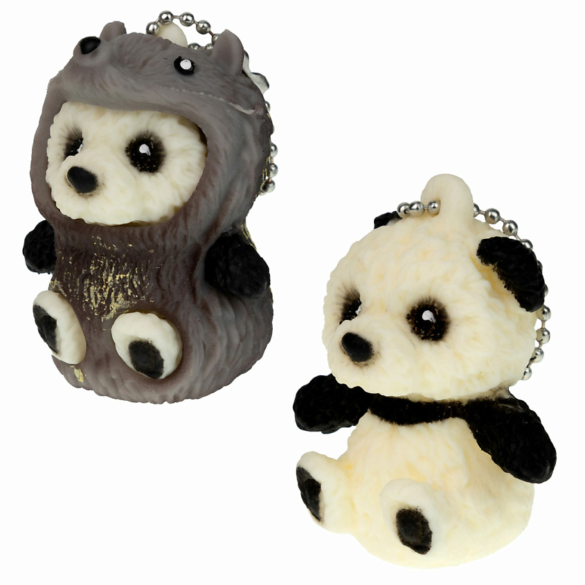 Изображение товара Маскарад для зверят 1TOY Панда-еёжик яркие костюмчики 12 видов