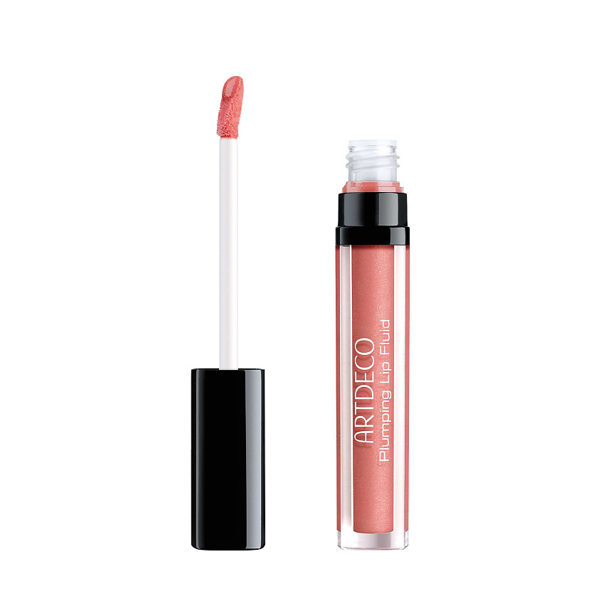 Изображение товара ARTDECO Блеск для увеличения объема губ Plumping Lip Fluid, № 16, 3 мл