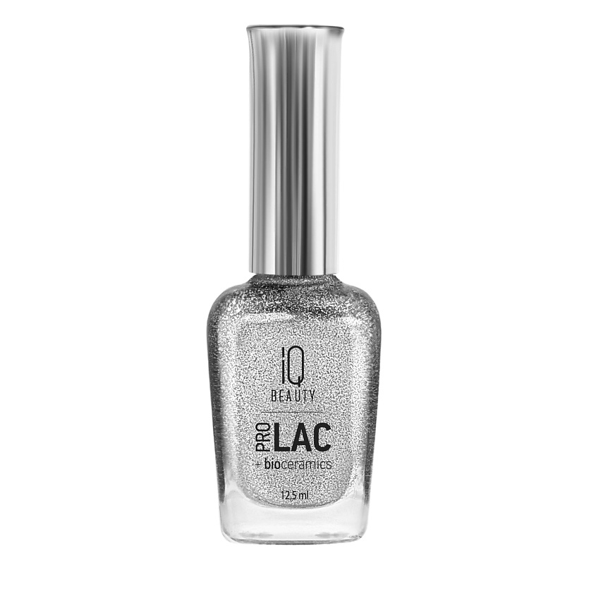 Изображение товара IQ BEAUTY PROLAC+bioceramics Лак для ногтей укрепляющий с биокерамикой 116 To the moon and back