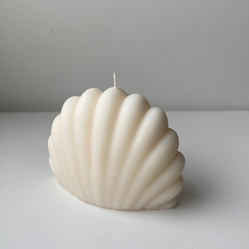 Изображение товара INSIDE YOU Свеча интерьерная "Ракушка", 7см