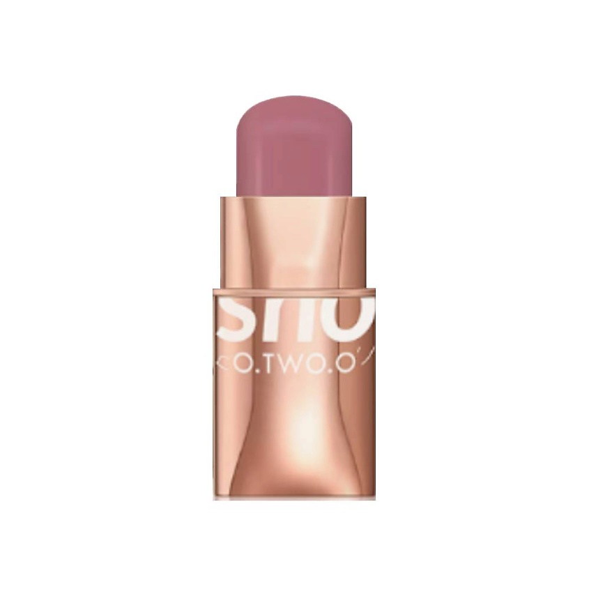 Изображение товара Румяна O.TWO.O Стик - Subtle, #06 Doting, натуральный эффект, стойкие