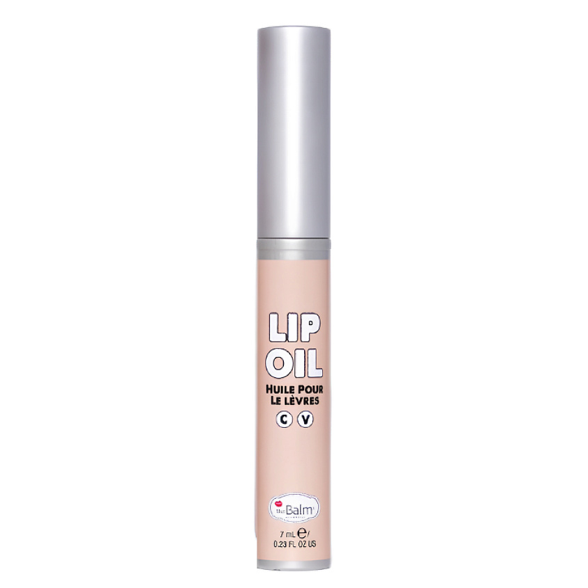Изображение товара THEBALM Масло для губ Huile pour le levres, Nude Not Crude The Balm, 7,4 мл