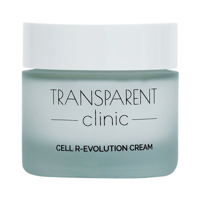 Изображение товара TRANSPARENT CLINIC Антивозрастной крем для лица Cell R-Evolution Cream, 50 мл