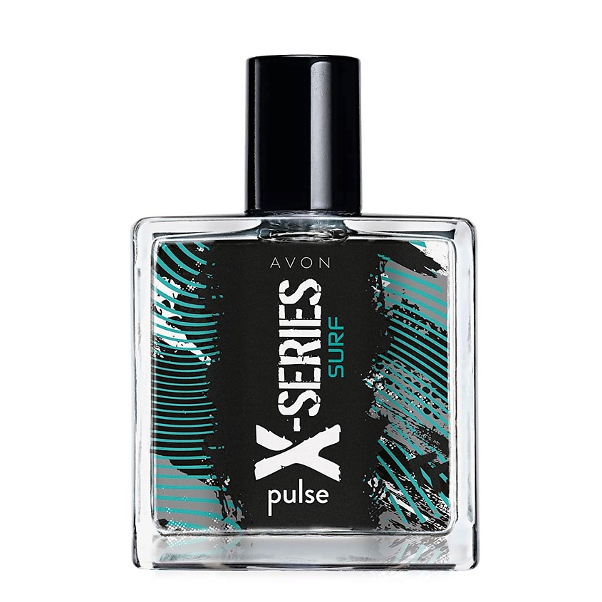 Изображение товара AVON Туалетная вода X-Series Surf для него, 50мл