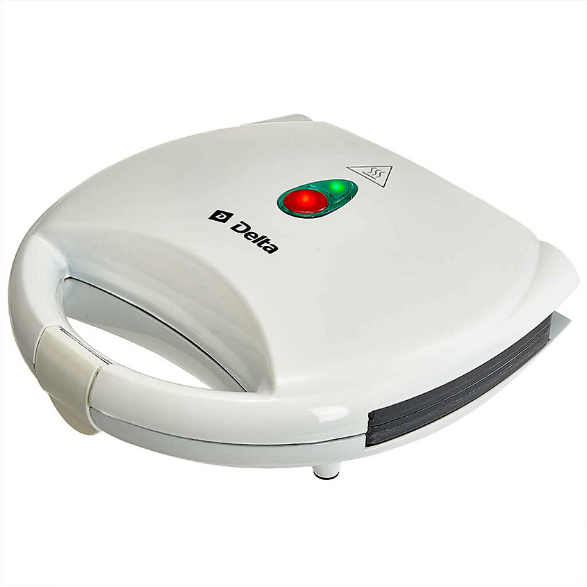 Изображение товара DELTA Вафельница электрическая DL-055 "ОРЕШЕК", 1 шт