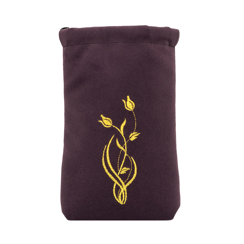 Изображение товара Чехол сувенирный бархатный ТОРЖОКСКИЕ ЗОЛОТОШВЕИ Мод 1027 Рис 2828