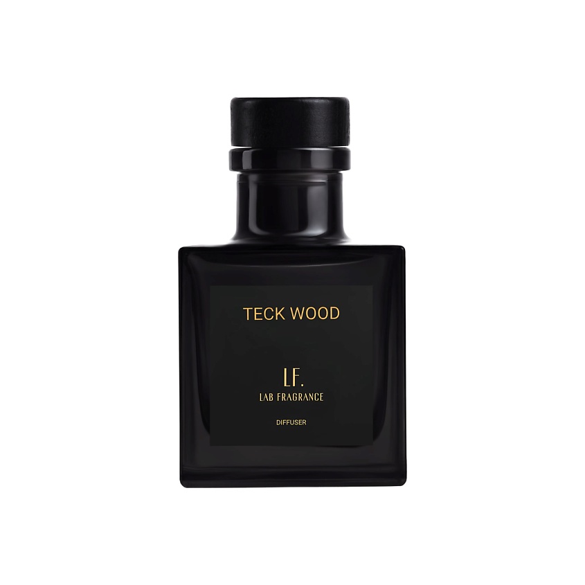Изображение товара LAB FRAGRANCE Аромадиффузор "Teck wood" / "Тиковое Дерево", 100 мл