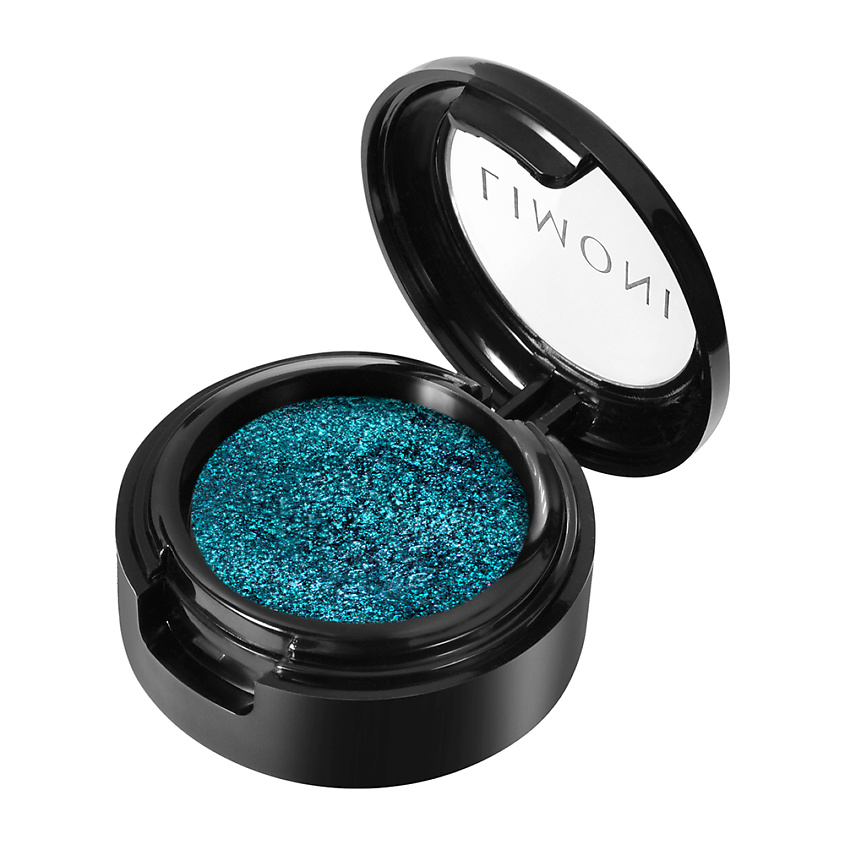 Изображение товара LIMONI Тени для век "Eye Shadow Prism", Глубокий синий Тон 006