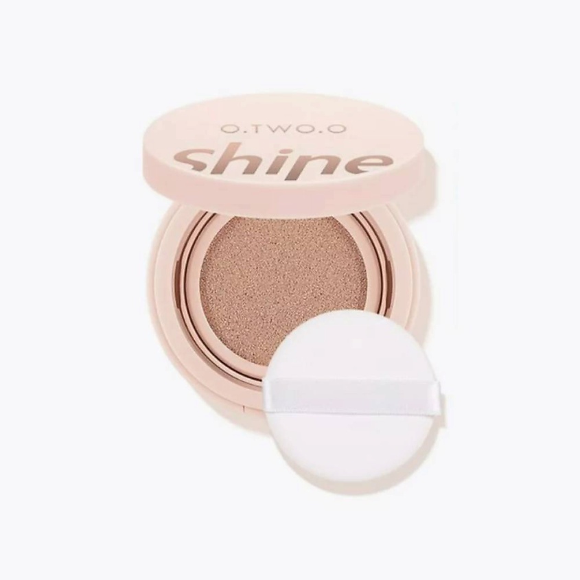 Изображение товара O.TWO.O BB-крем для лица - кушон, № 01 Pink White