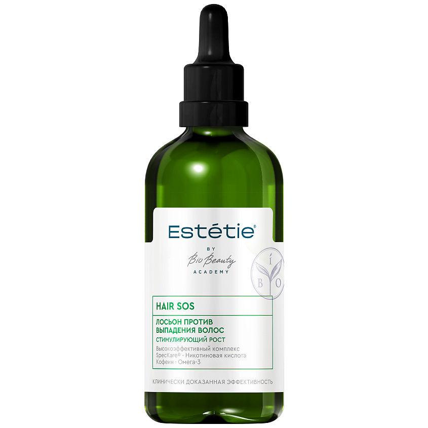 Изображение товара ESTETIE Лосьон против выпадения волос, 90 мл