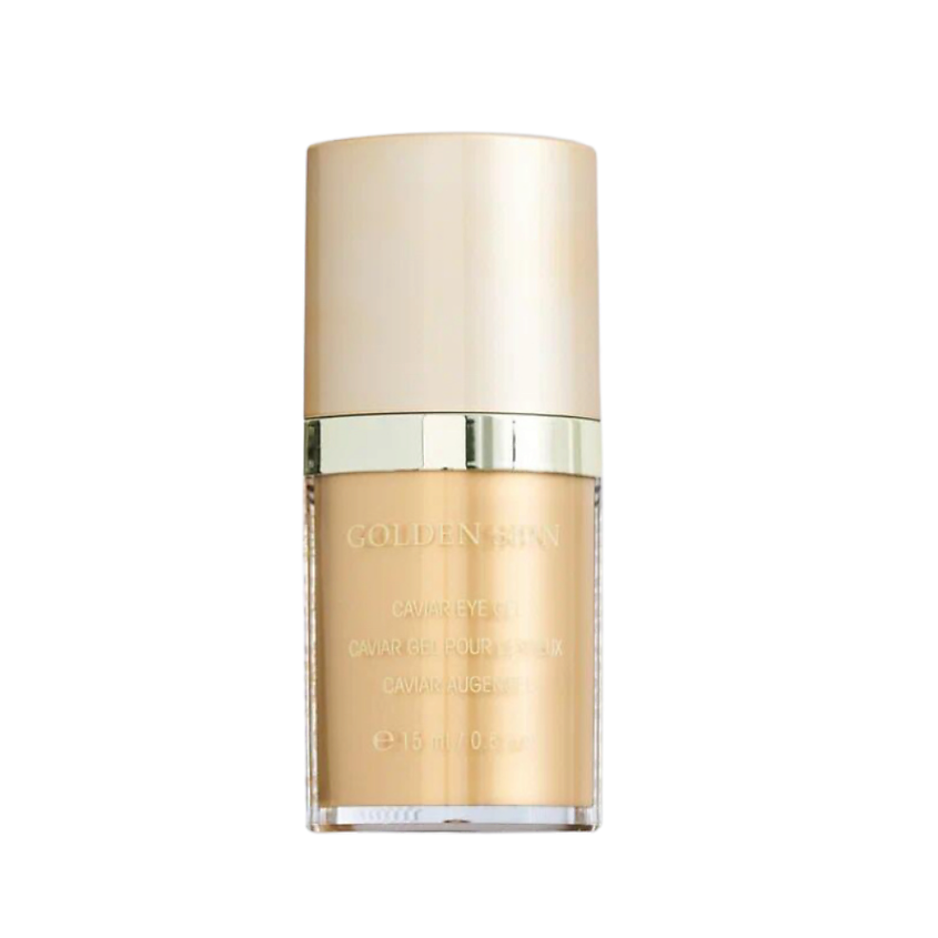 Изображение товара ETRE BELLE Golden Skin Восстанавливающий гель для кожи вокруг глаз с икрой, золотом и водорослями, 15 мл