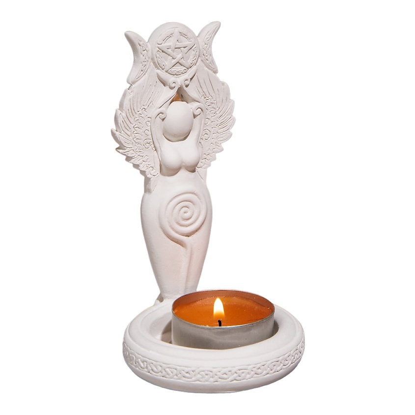 Изображение товара MAGIC MAKERS Подсвечник Богиня Викка, 1шт