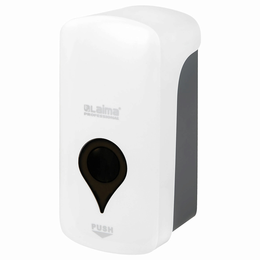 Изображение товара Дозатор жидкого мыла LAIMA ULTRA PROFESSIONAL ударопрочный пластик