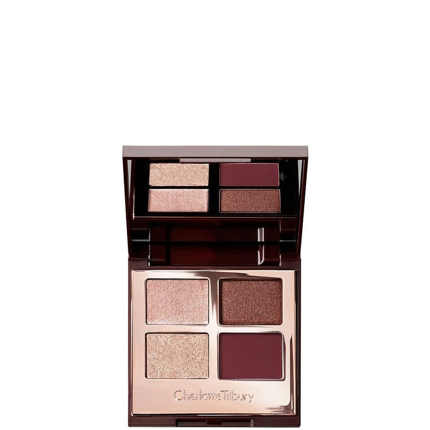 Изображение товара CHARLOTTE TILBURY Тени для век Luxury Palette, Коричневый