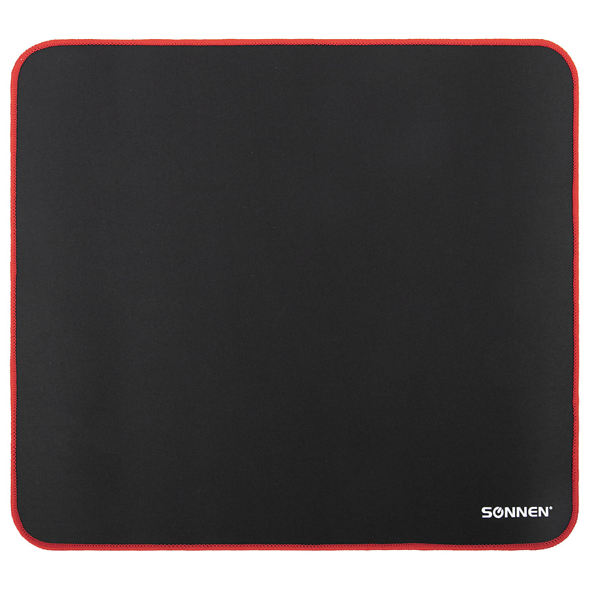 Изображение товара SONNEN Коврик компьютерный для мыши CYBER OUTLAW, 400х355х3 мм.