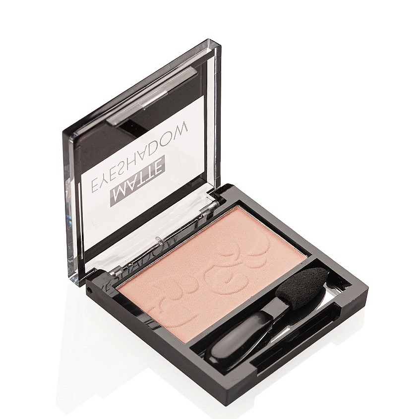 Изображение товара LA ROSA Тени для век одинарные матовые, цвет: коралловый