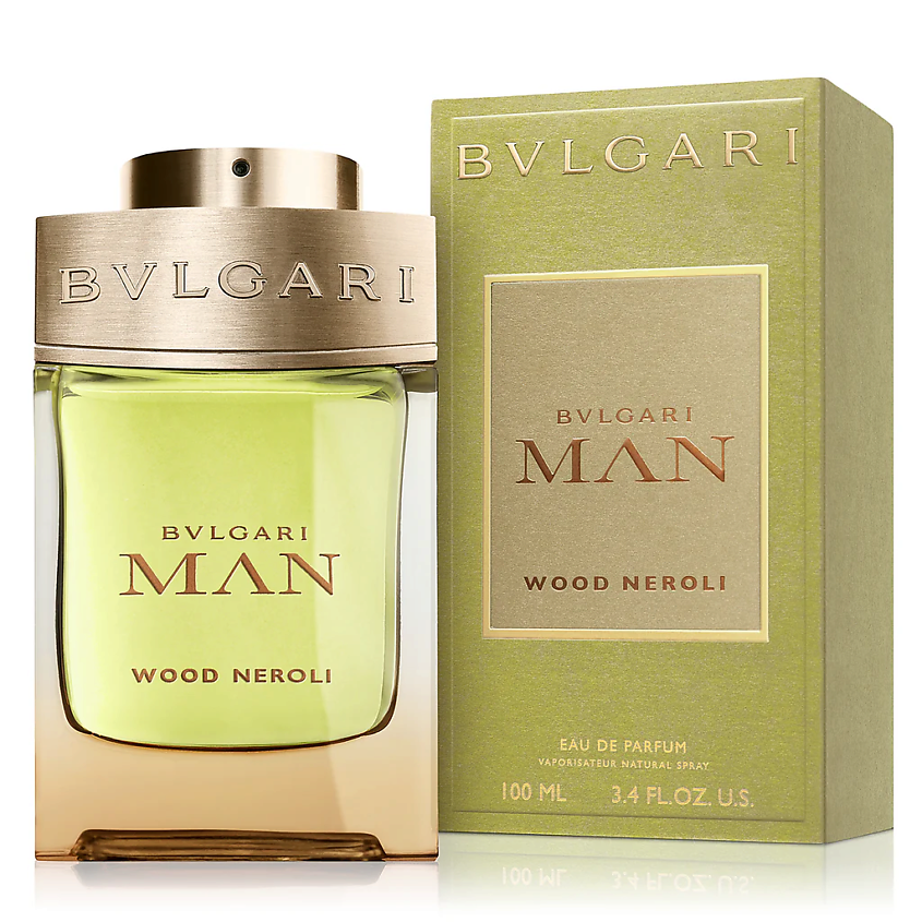 Изображение товара BVLGARI Парфюмерная вода Man Wood Neroli, 100 мл