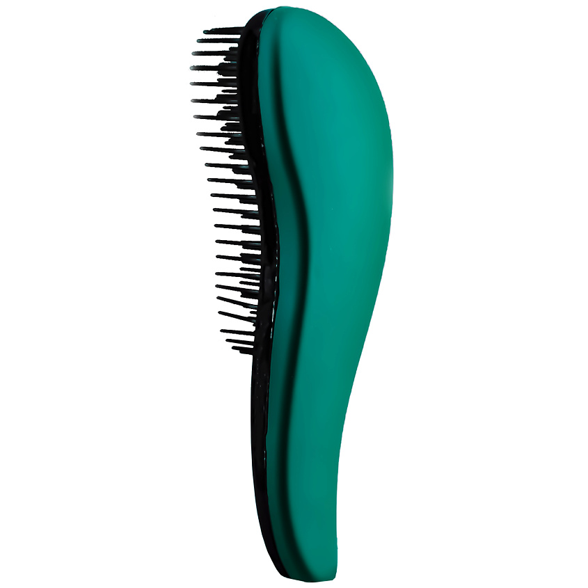 Изображение товара Массажная расческа Soft Touch средней длины Shinewell для бережного ухода за волосами