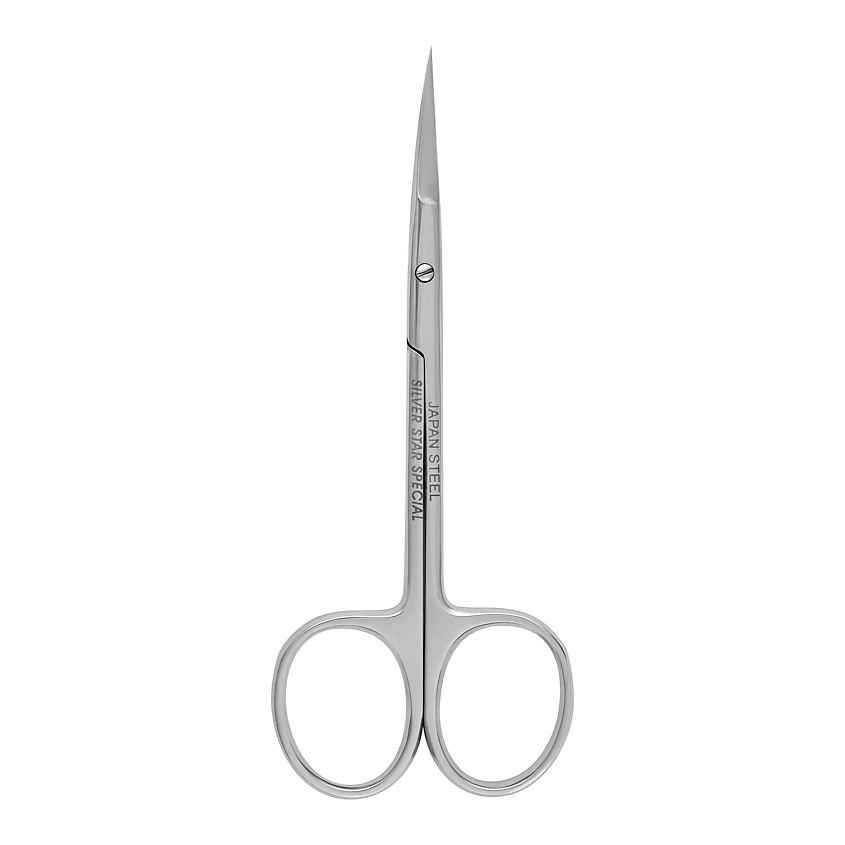 Изображение товара SILVER STAR НСС 6 L Special Ножницы маникюрные для кутикулы с ручной заточкой, 1 шт