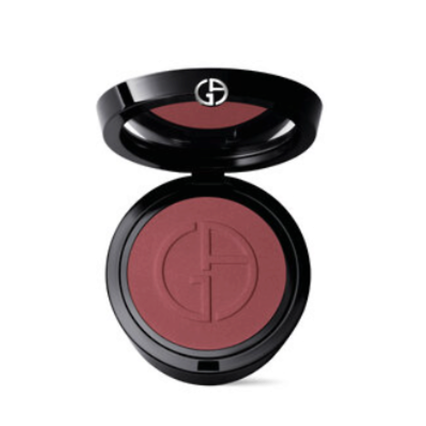 Изображение товара GIORGIO ARMANI Компактные румяна Luminous Silk Glow, 60 mystery