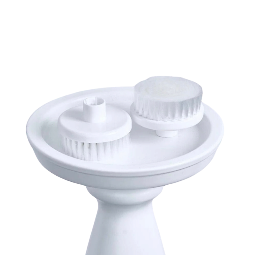 Изображение товара ETRE BELLE Очищающие щетки для лица Hyaluronic, Белый