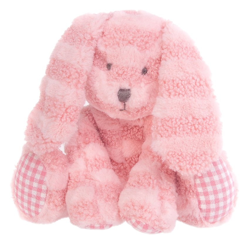 Изображение товара Мягкая игрушка GULLIVER Зайка кудрявый Curls Изображение товара Мягкая игрушка GULLIVER Зайка кудрявый Curls