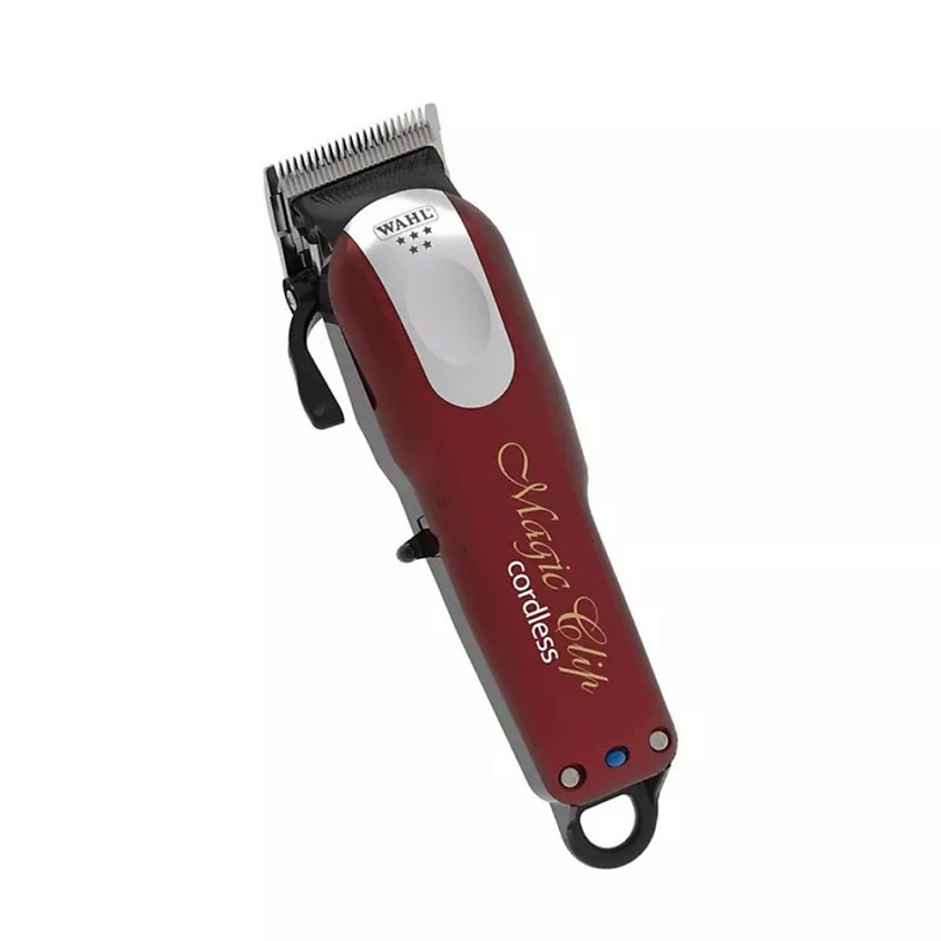 Изображение товара WAHL Машинка для стрижки Magic Clip Cordless 5Stars, Бордовый
