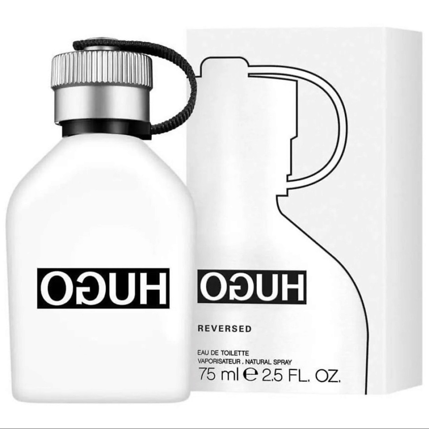 Изображение товара HUGO Туалетная вода Hugo Reversed, 75 мл