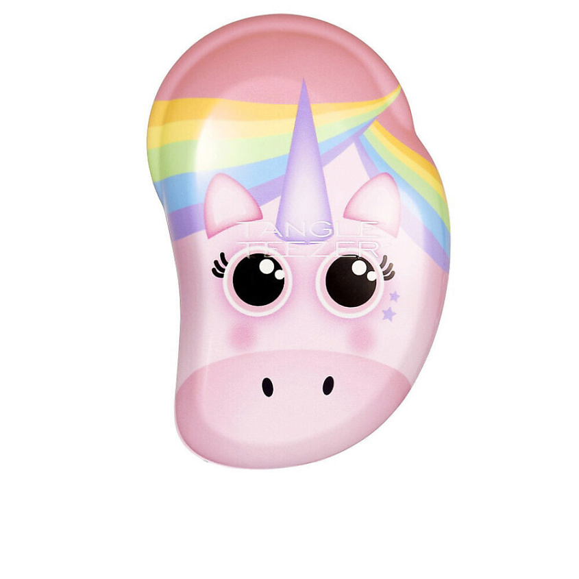 Изображение товара TANGLE TEEZER Расческа детская THE Original MINI Rainbow the unicorn, Розовый
