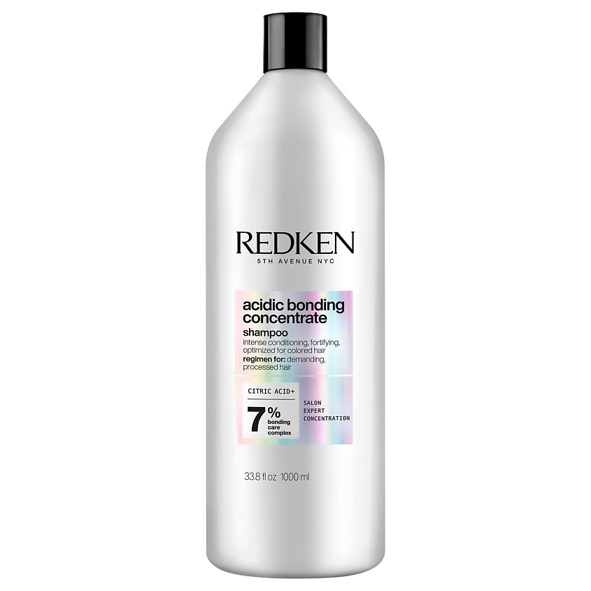 Изображение товара REDKEN Шампунь Acidic Bonding Concentrate для поврежденных волос, 1000 мл