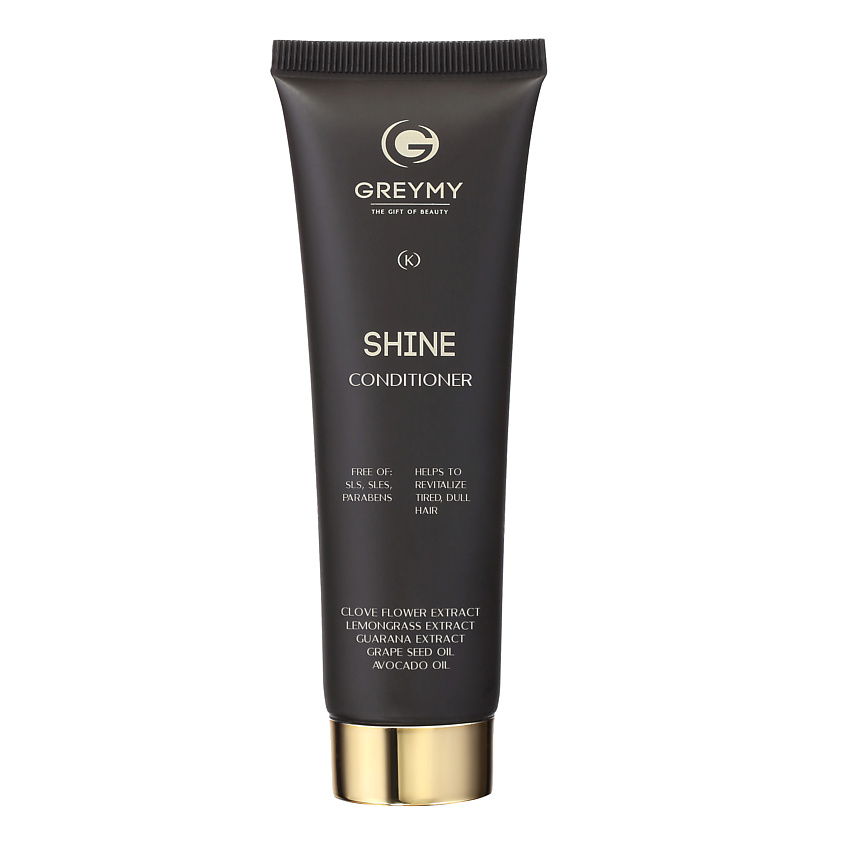 Изображение товара GREYMY Кондиционер для блеска SHINE CONDITIONER, 50 мл