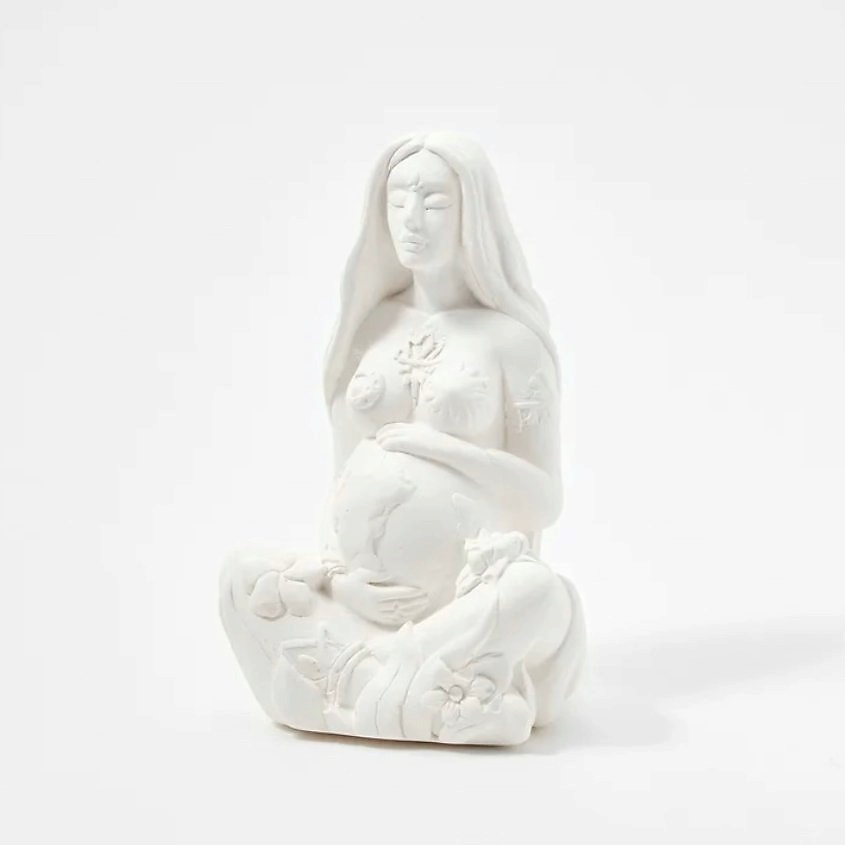 Изображение товара VIBE OF YOUR HOME Тефита - декоративная статуэтка, 1 шт