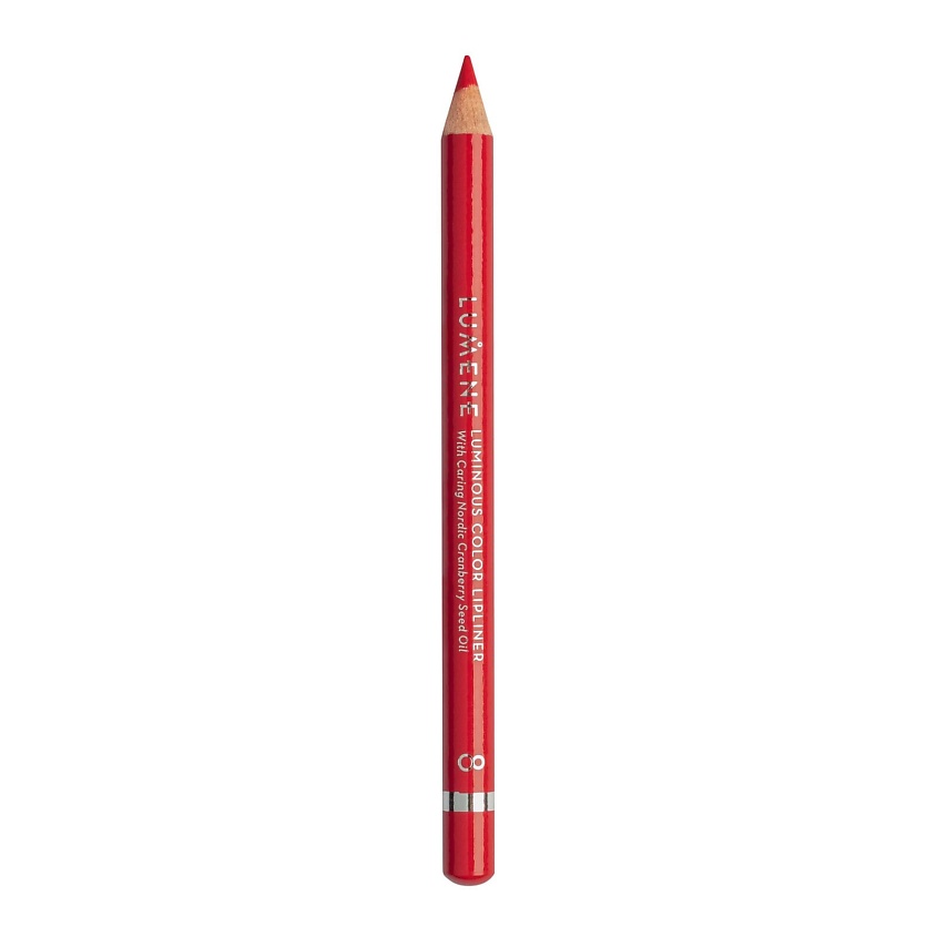 Изображение товара LUMENE Стойкий карандаш для губ Luminous Color Lipliner, 8 Lingonberry