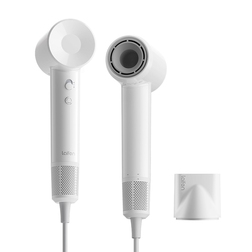 Изображение товара LAIFEN Фен для волос Laifen SE Lite 1400 Вт, Белый