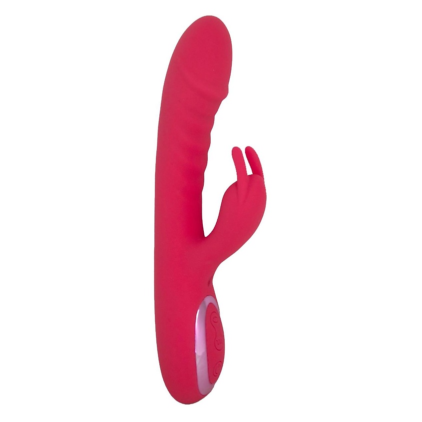 Изображение товара FUNTASY Вибростимулятор Rabbit, Красный