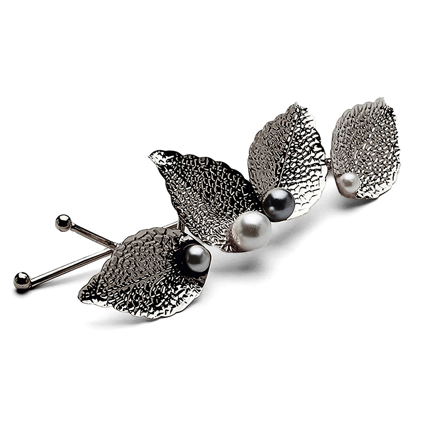 Изображение товара Заколка зажим Волшебная долина от NOTHING BUT LOVE