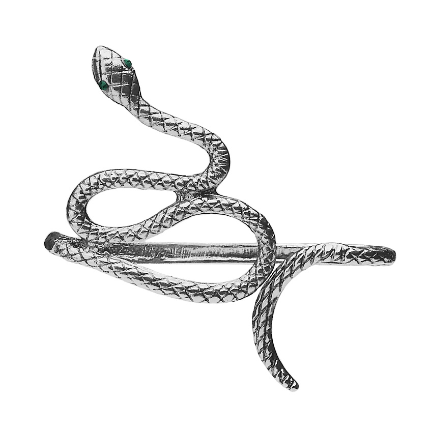 Изображение товара NOTHING BUT LOVE Браслет на ладонь "Элефсис", цвет: Серебряный, размер: 17