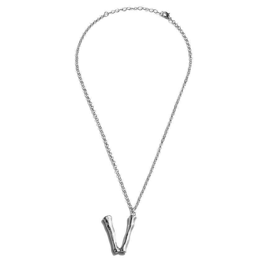 Изображение товара NOTHING BUT LOVE Цепочка с кулоном "Знак", 1 шт