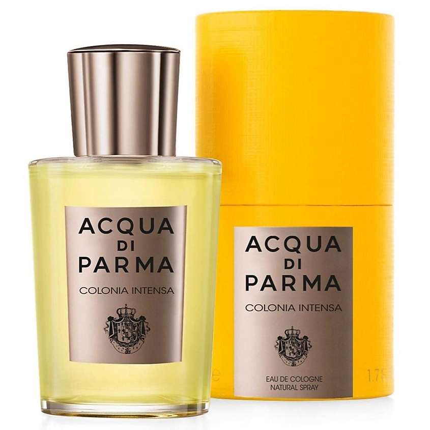 Изображение товара Acqua di Parma Colonia Intensa Мужской одеколон 50 мл свежий цитрусовый аромат