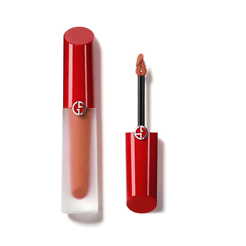 Изображение товара GIORGIO ARMANI Жидкая губная помада LIP MAESTRO Satin, 2 Weekend Getaway