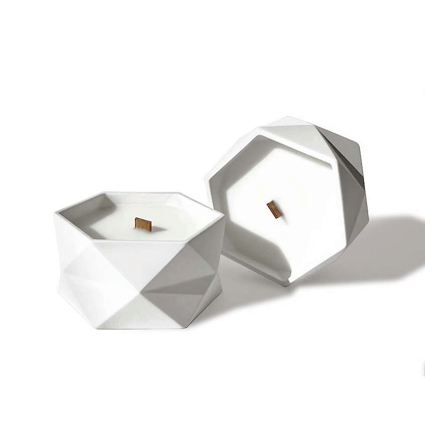 Изображение товара TARA HOME Ароматная свеча «Morning Glory | Утреннее великолепие», 65 мл