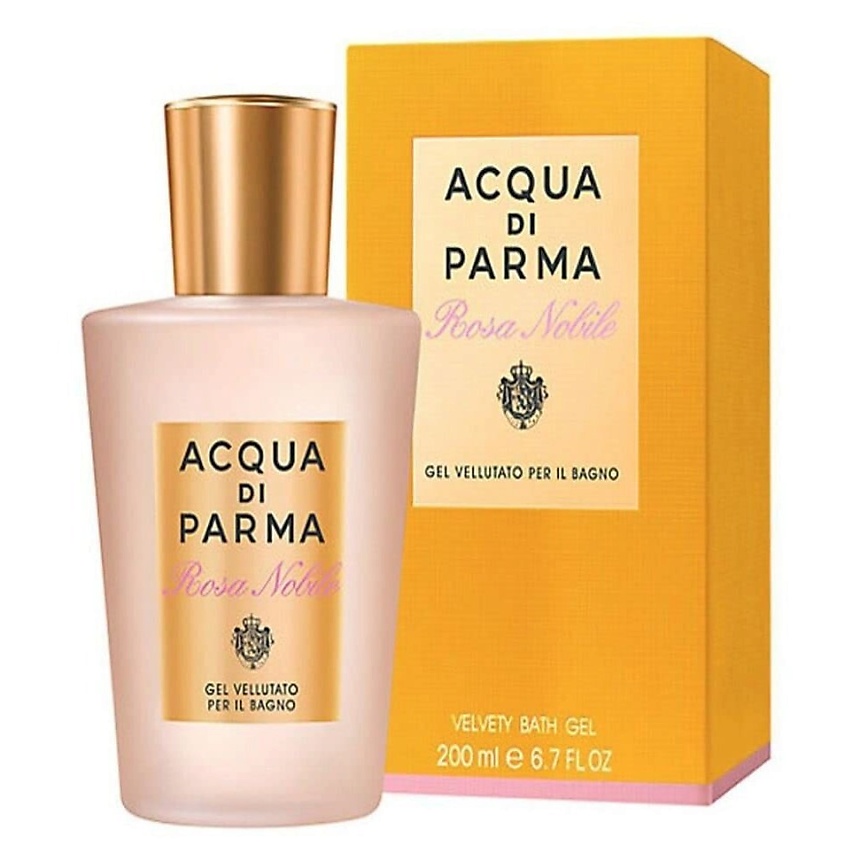 Изображение товара ACQUA DI PARMA Парфюмированный гель для душа Rosa Nobile, 200 мл